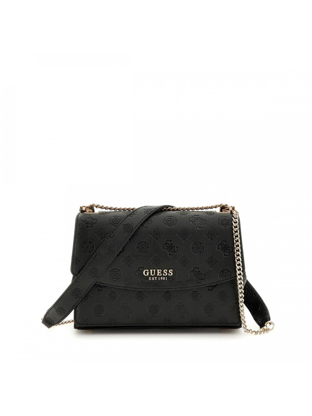 Guess dámská stylová kabelka – černá – One size